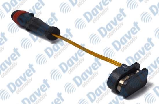HELLUX HLS6702 Fren Balata Fisi Classe A - B- C -E
